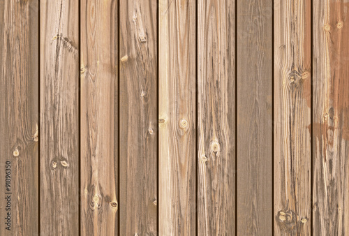 Brown Wood Planks as Background or Texture, Natural Pattern