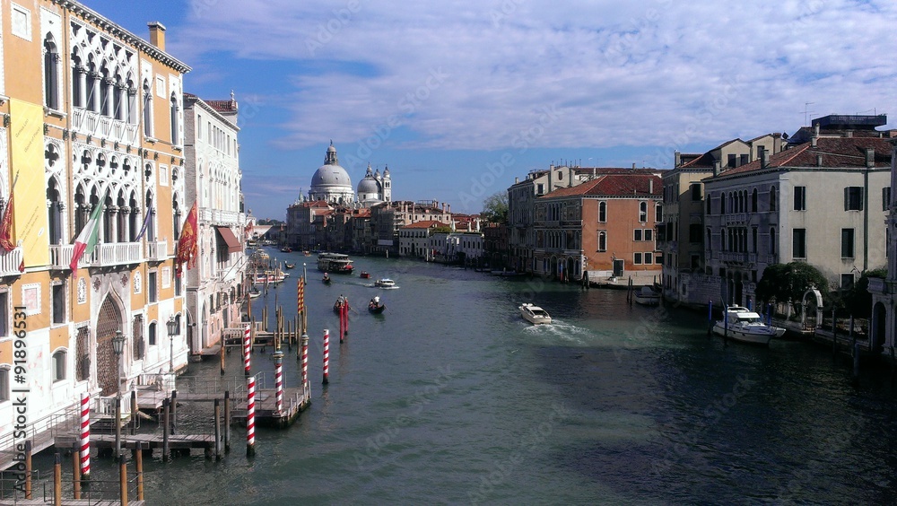 walk around the city, Venice, Italy