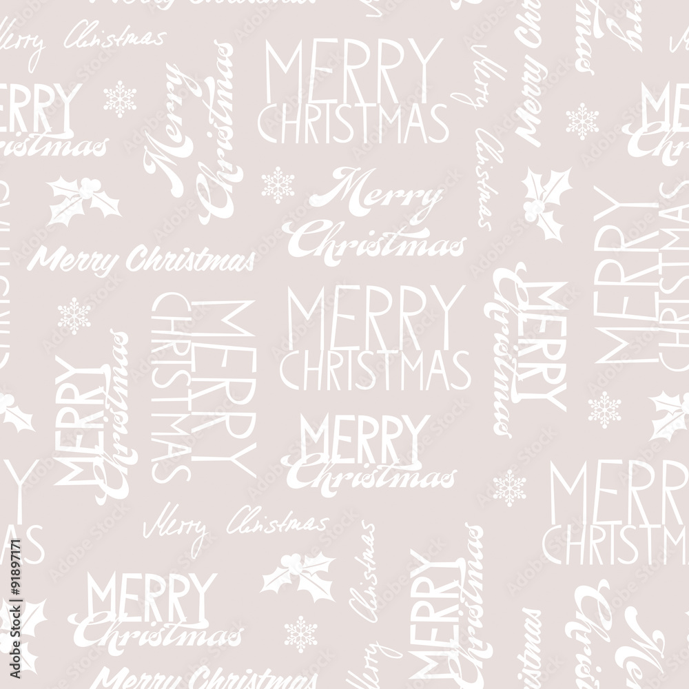 seamless christmas pattern seamless christmas pattern