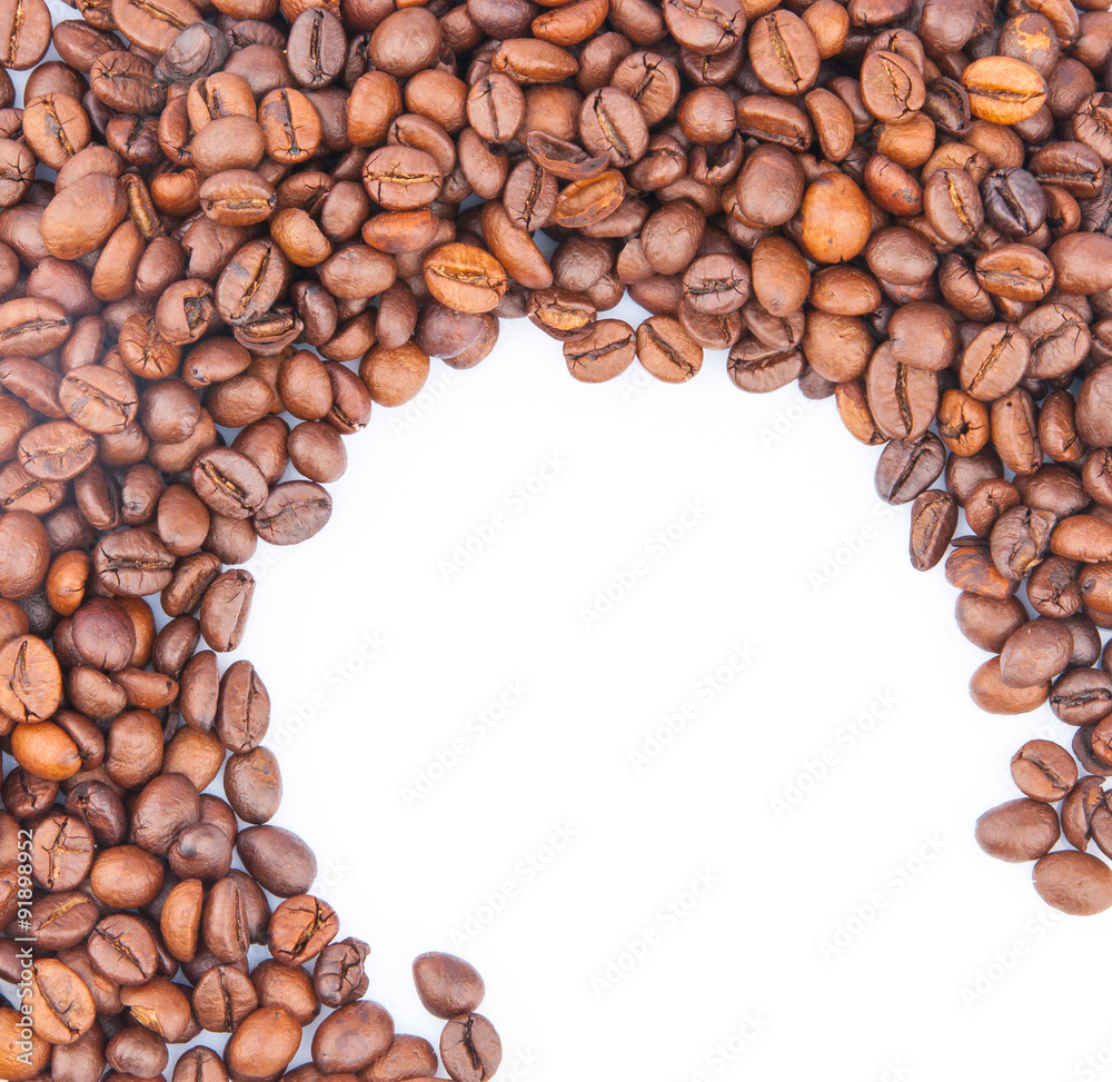 Coffee beans