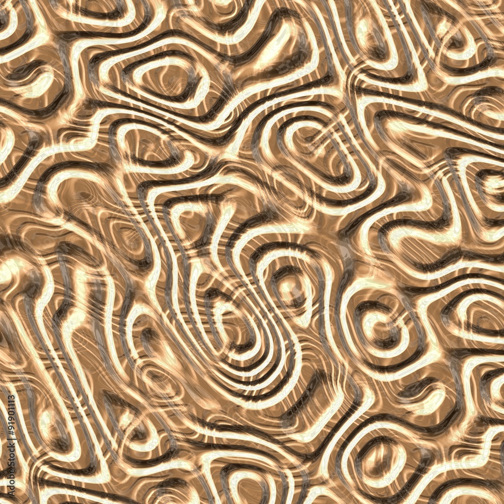Organic seamless generated texture or background