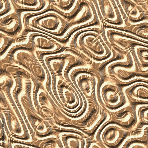 Organic seamless generated texture or background