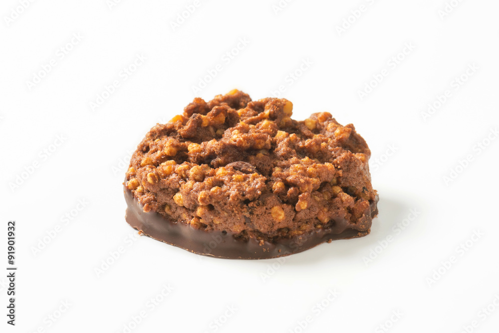 Organic Quinoa Chocolate Cookie Organic Quinoa Chocolate Cookie