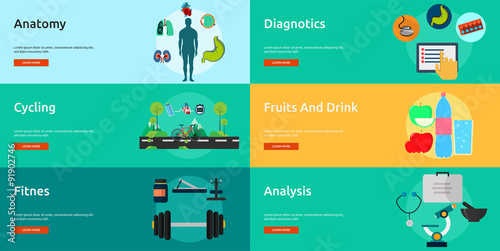 Medical & Healthy photo
