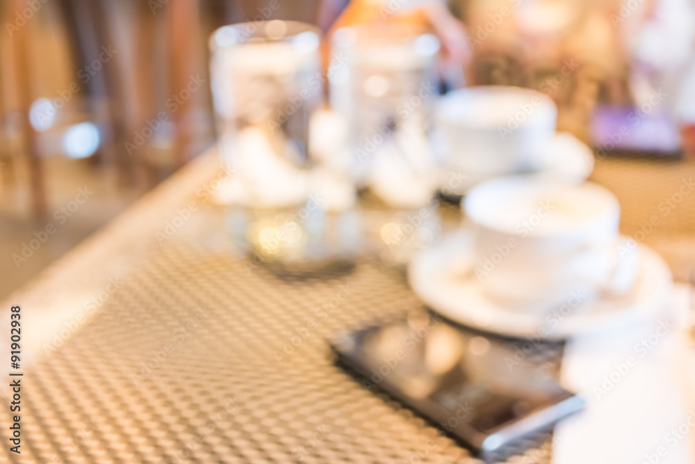 Smartphone and Coffee Smartphone and Coffee