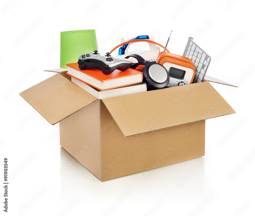 Moving box