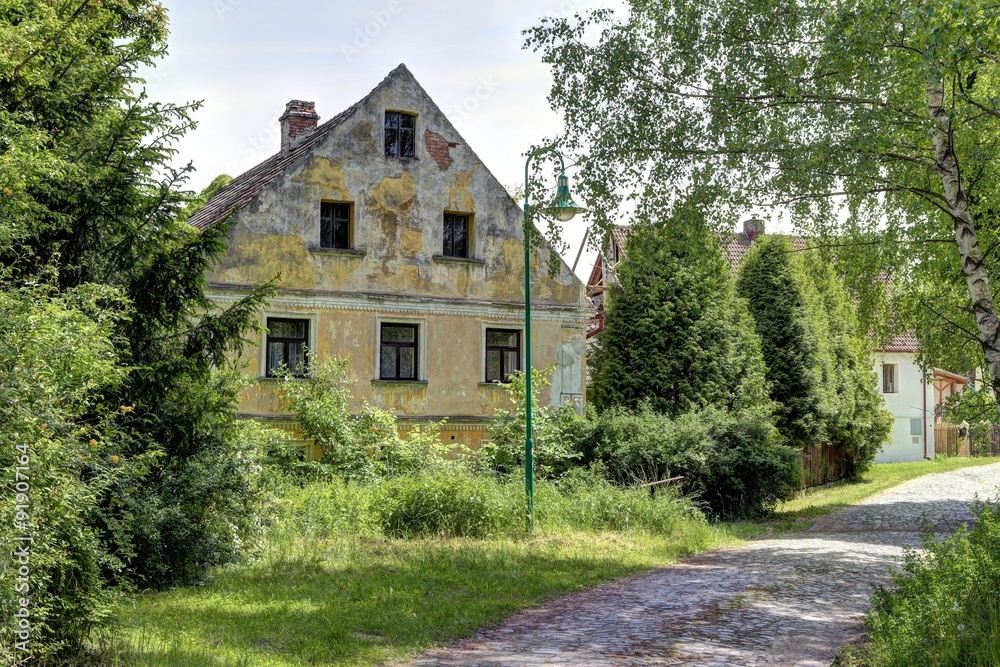 Old house Old house