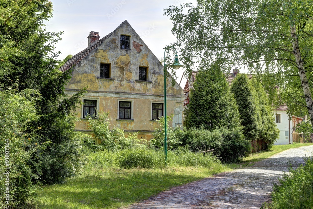 Old house