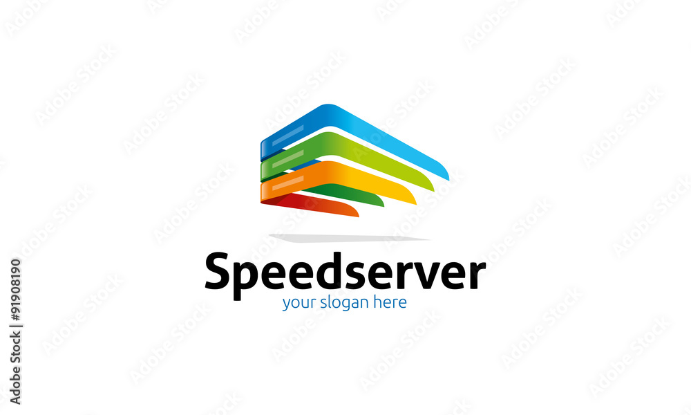 Speed Server Logo Speed Server Logo