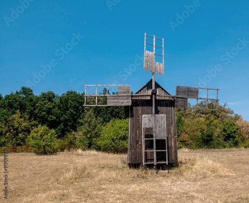 Old windmill