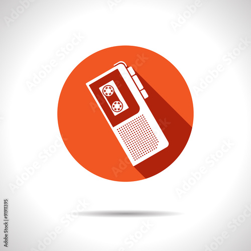 Dictaphone icon