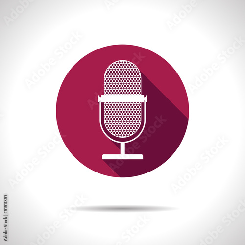 Microphone icon