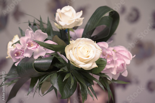 Fototapeta Naklejka Na Ścianę i Meble -  Floral arrangement
