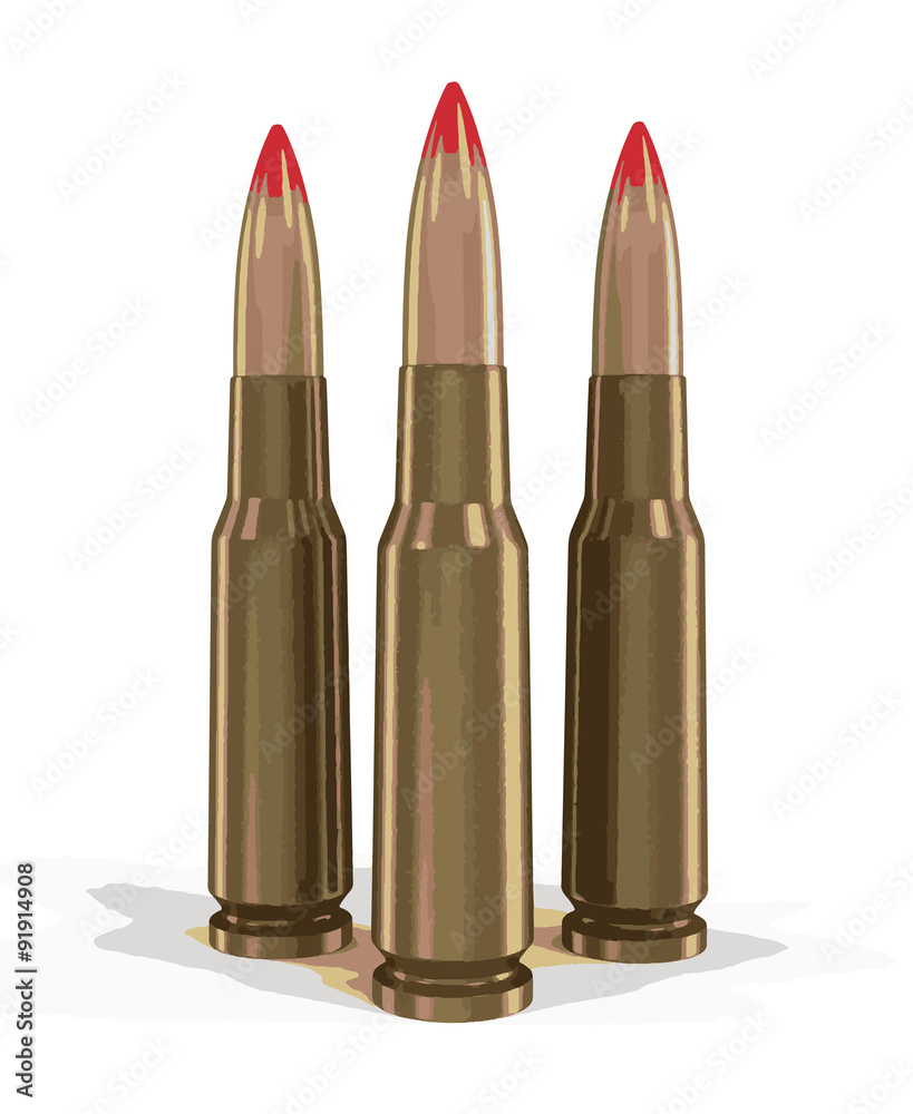 Bullets Bullets