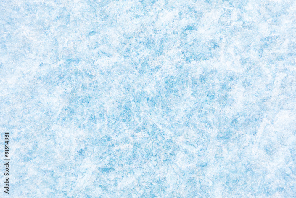 Ice texture Ice texture