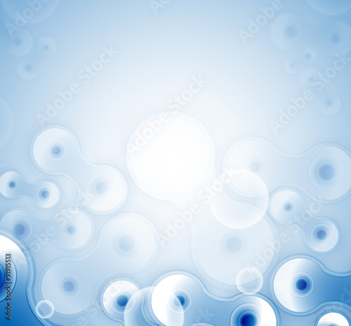 Abstract cell background. Medicine and sciense research