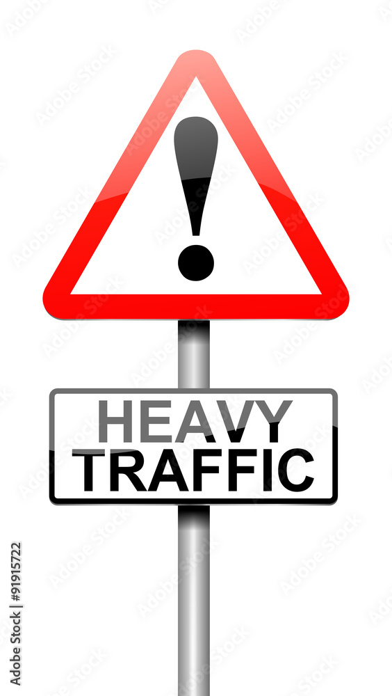 Traffic concept. Traffic concept.