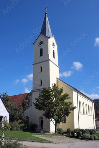 Pfarrkirche St. Bartholomäus in Töging ...