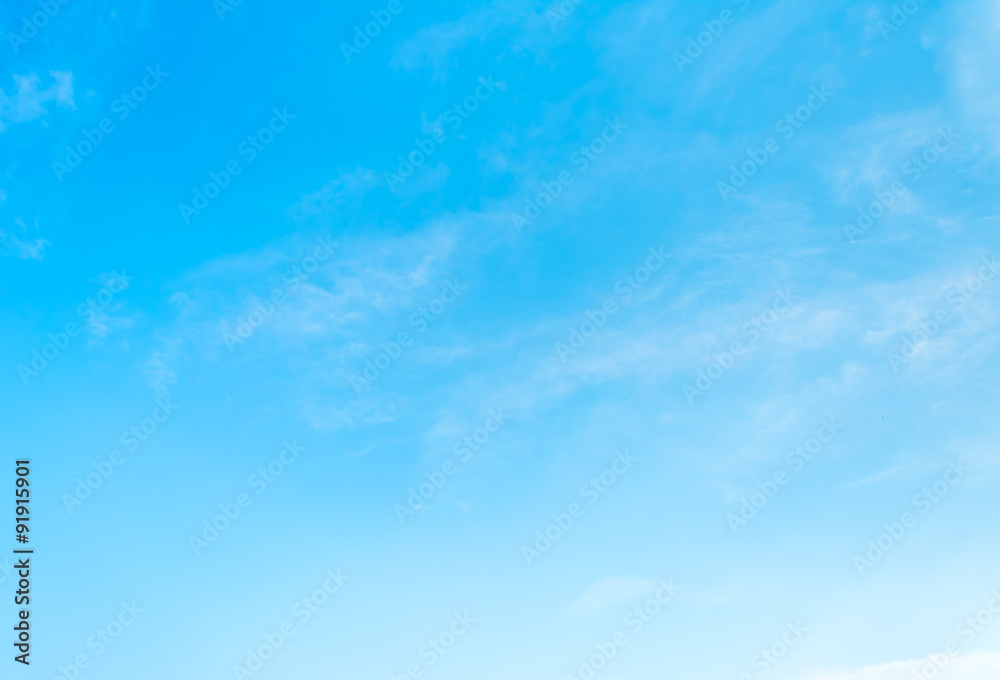 blue sky blue sky