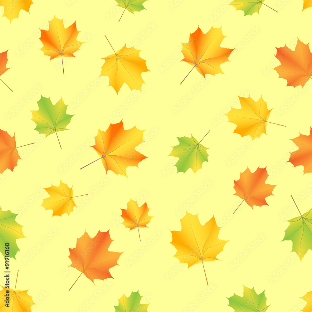 autumn leaf pattern autumn leaf pattern