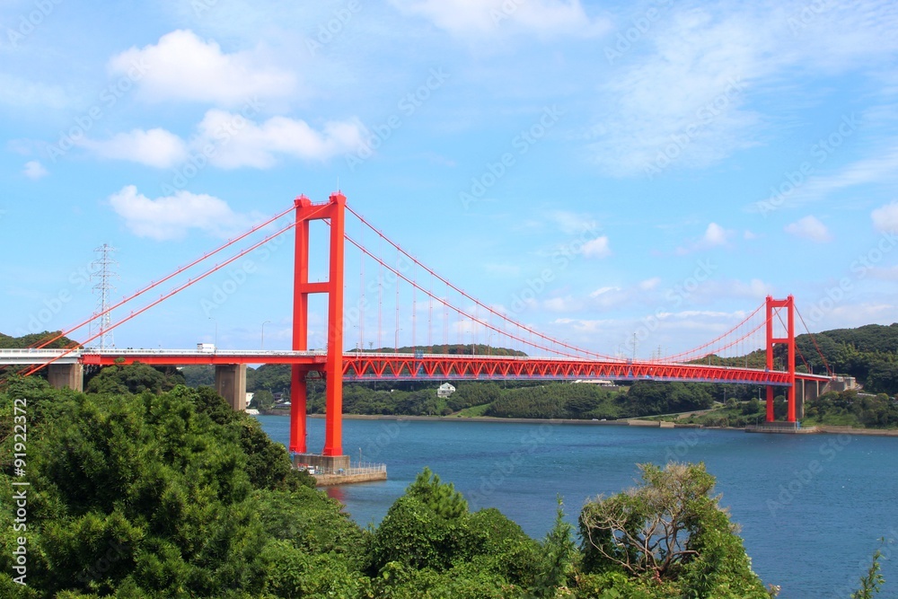 平戸大橋