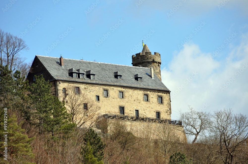 Burg Greifenstein