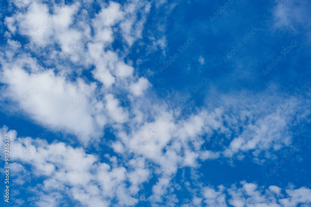 blue sky blue sky
