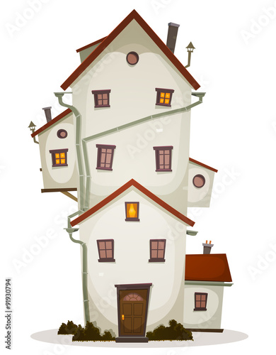 Funny Big House