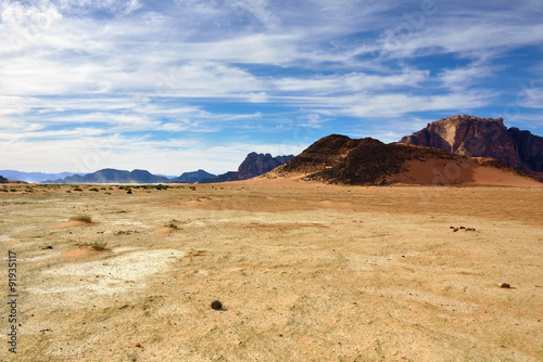 Wadi Rum  Jordan