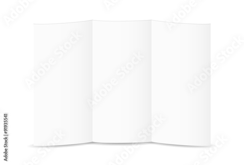 folded paper