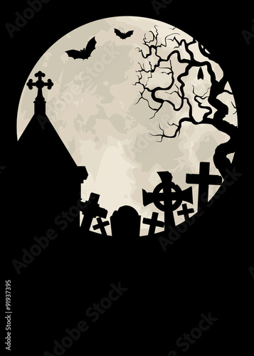 Old Gothic Crypt