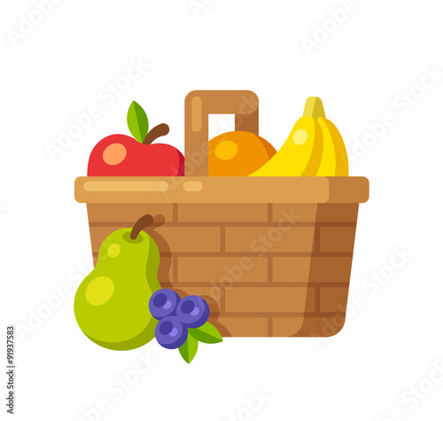 Fruit basket