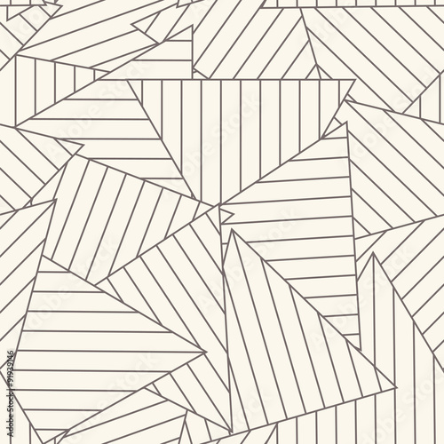Abstract gray pattern