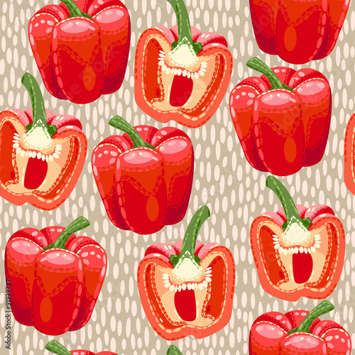 Peppers  seamless