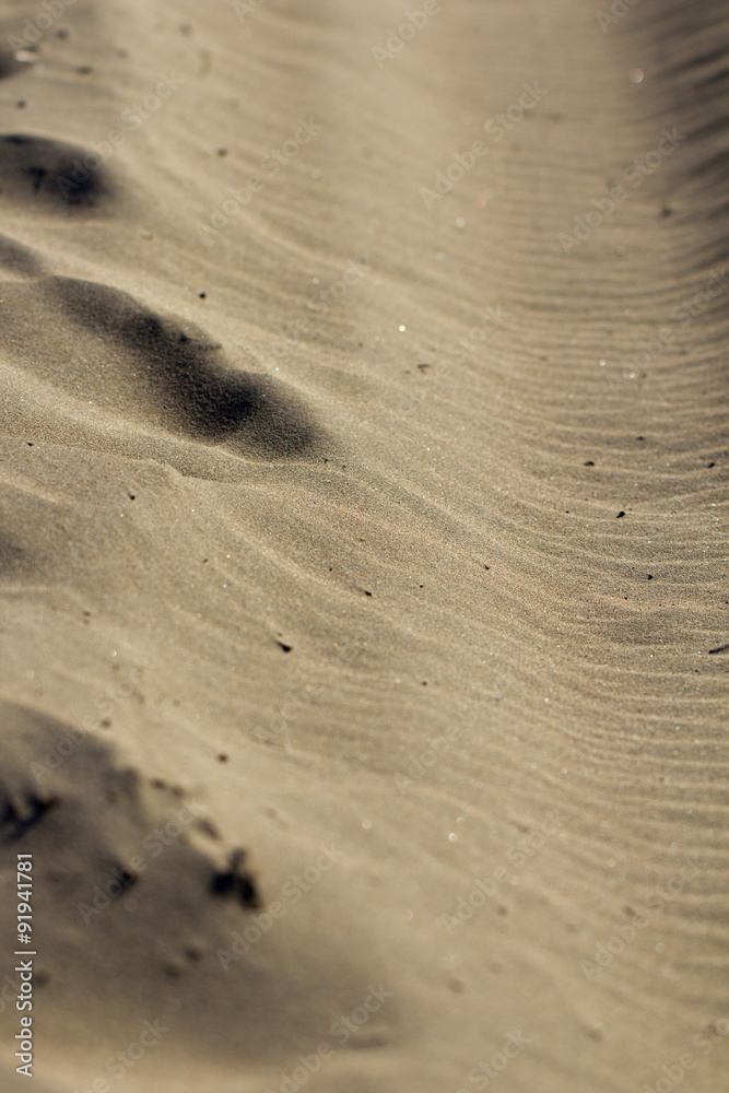 sand as background sand as background
