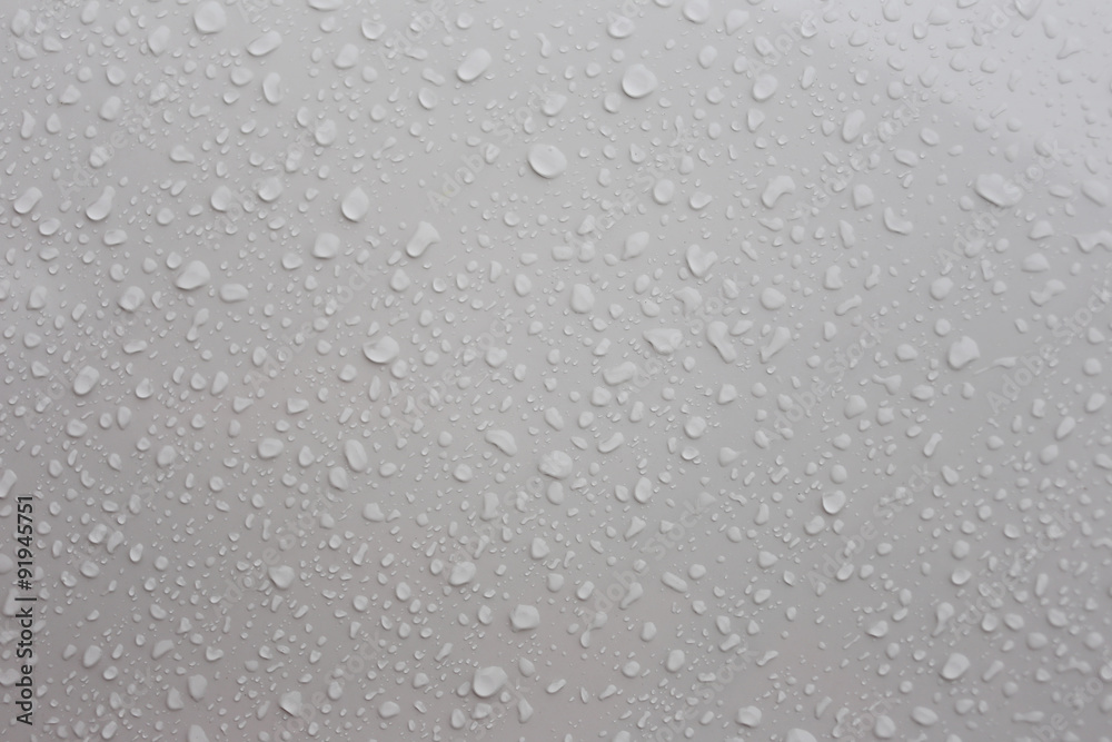Rain drops on glass background. Rain drops on glass background.