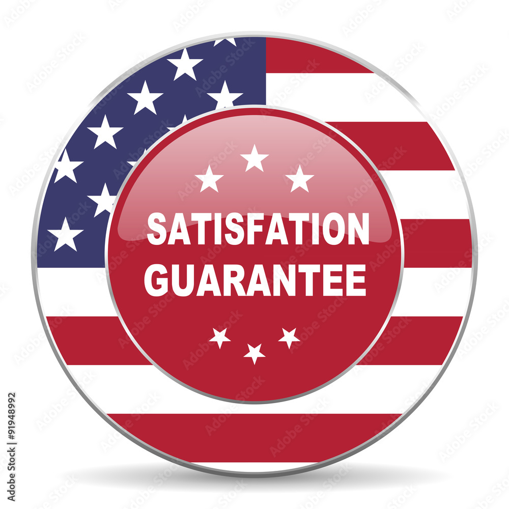 satisfaction guarantee icon satisfaction guarantee icon