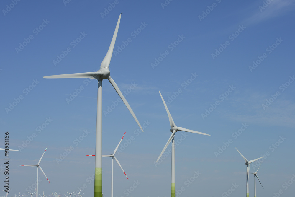 Windräder Windräder