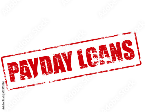 Payday loans