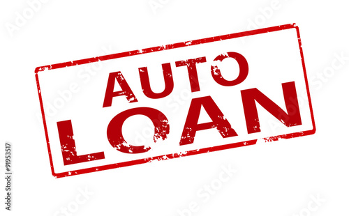 Auto loan