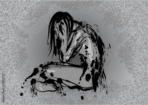 dark depression
