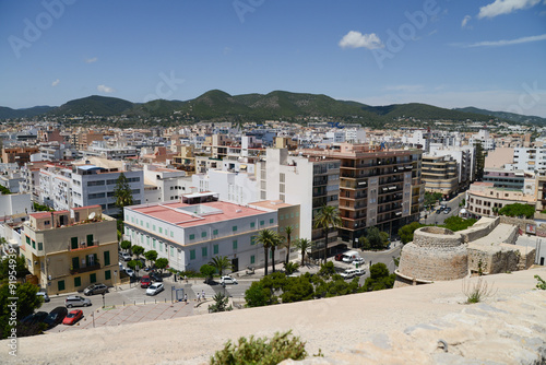 Picturesque views of Balearic Islands