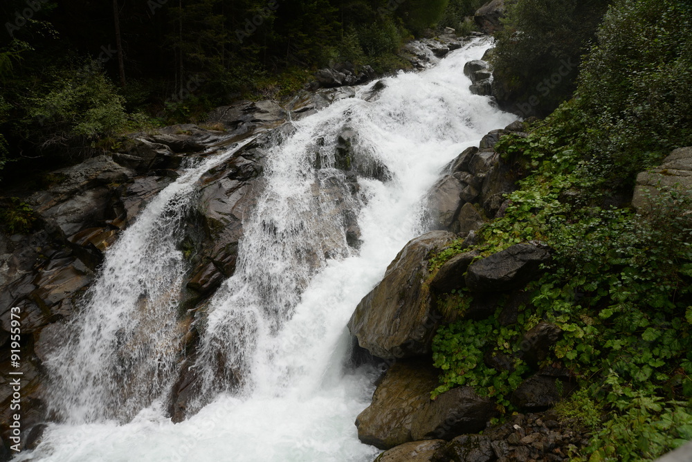 Stuibenfall Stuibenfall