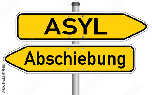 Asyl Abschiebung  #150922-03