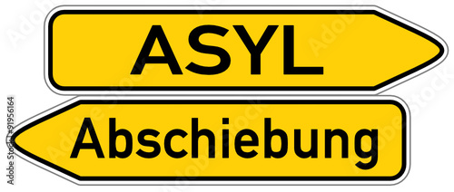 Asyl Abschiebung  #150922-04