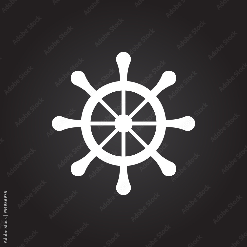 Vector steering wheel Vector steering wheel