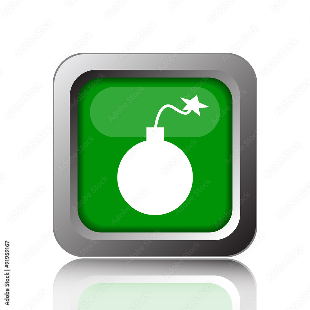 Bomb icon Bomb icon
