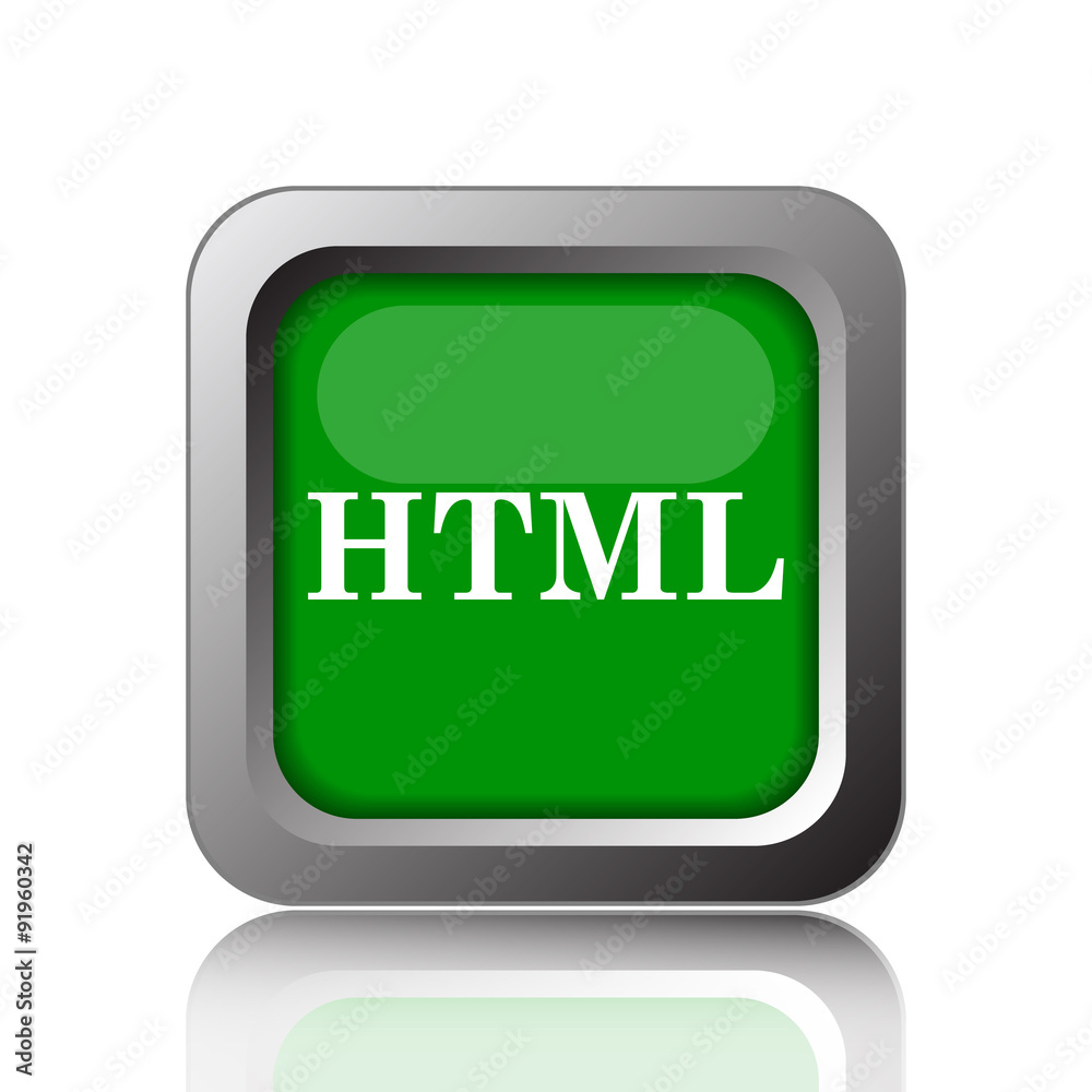 HTML icon