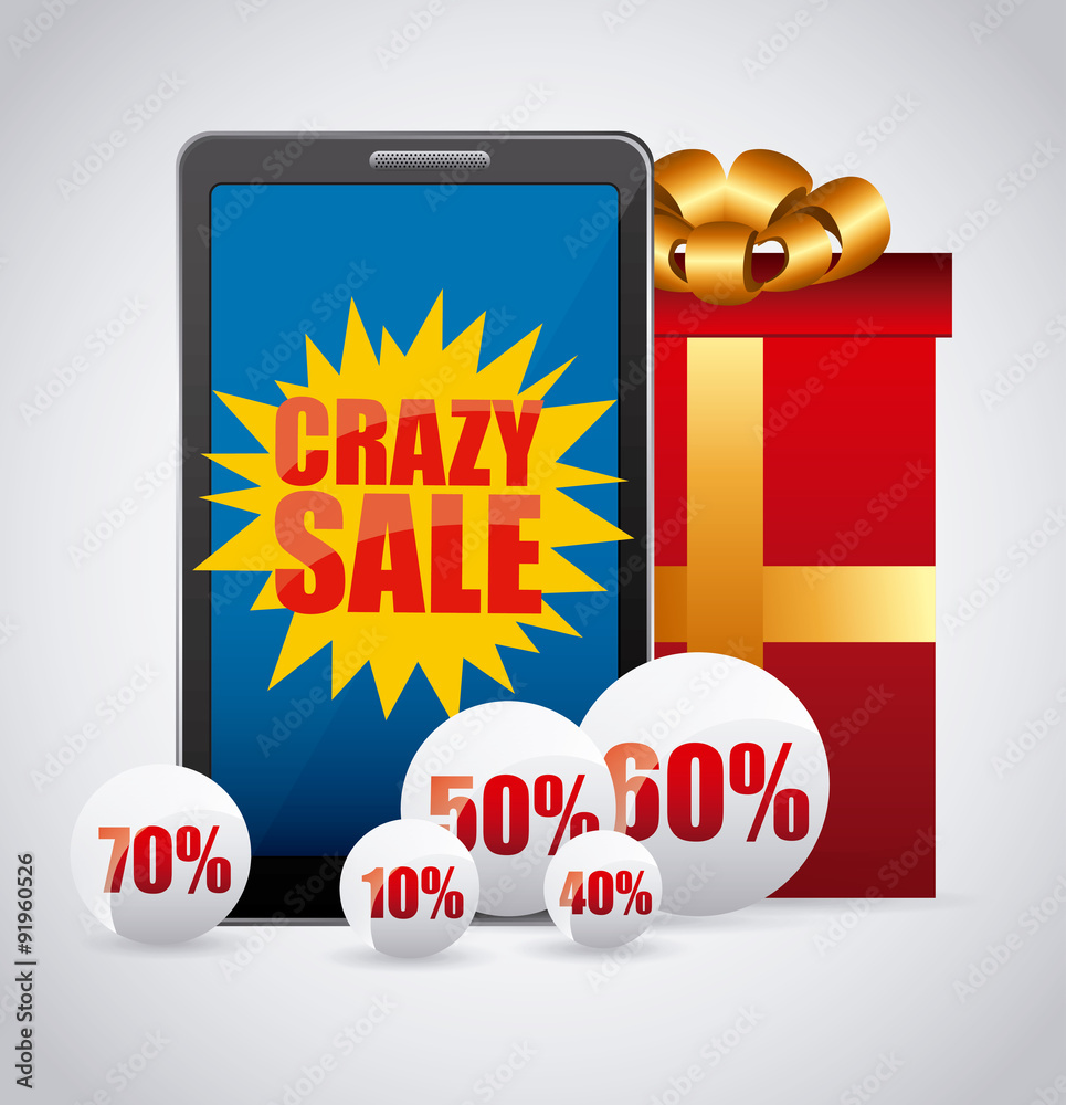 Fototapeta premium crazy sale