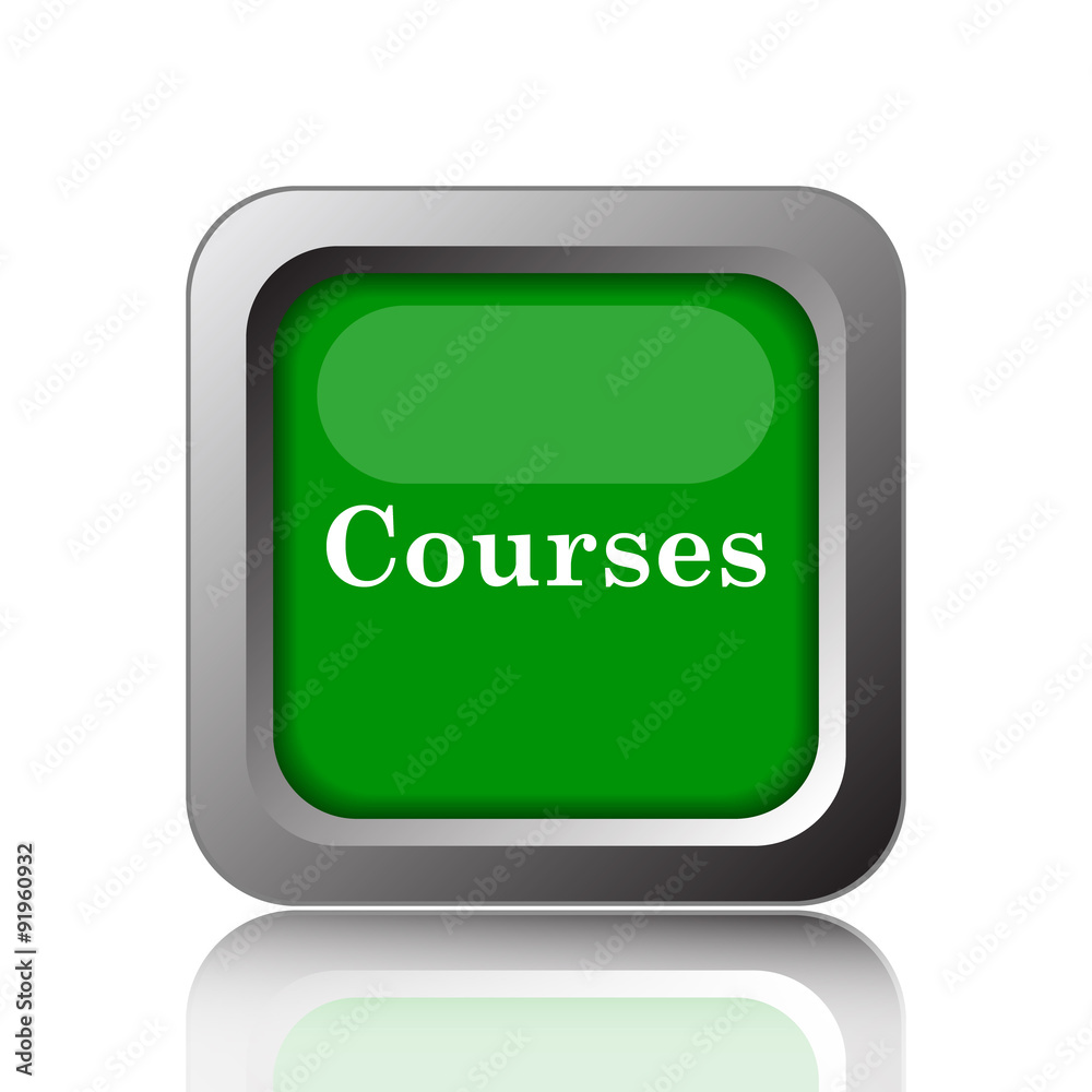 Courses icon Courses icon